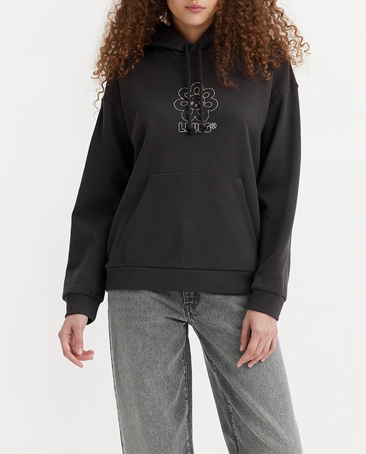 Imagen 0 de Sudadera de mujer con capucha