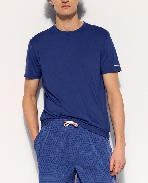 Imagen 0 de Camiseta de hombre