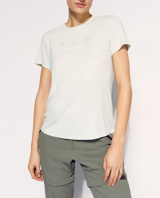 Imagen 0 de Camiseta de montaña de mujer Mountain Pro