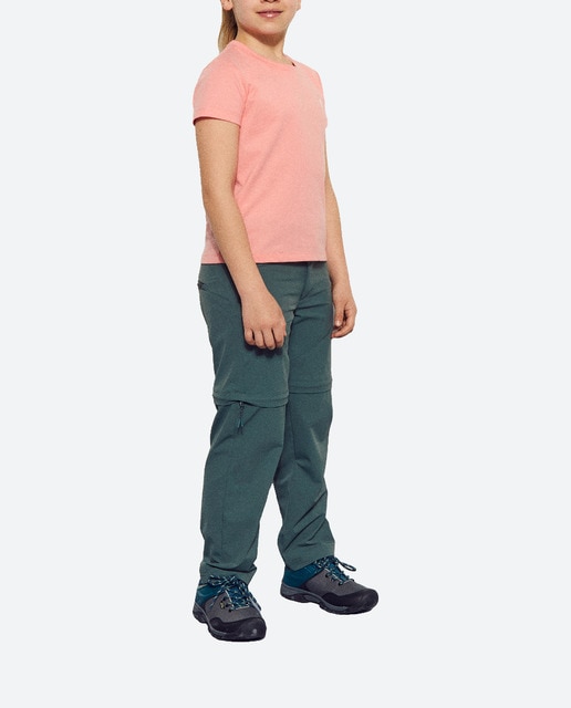 Imagen 0 de Camiseta de montaña de niña Mountain Pro