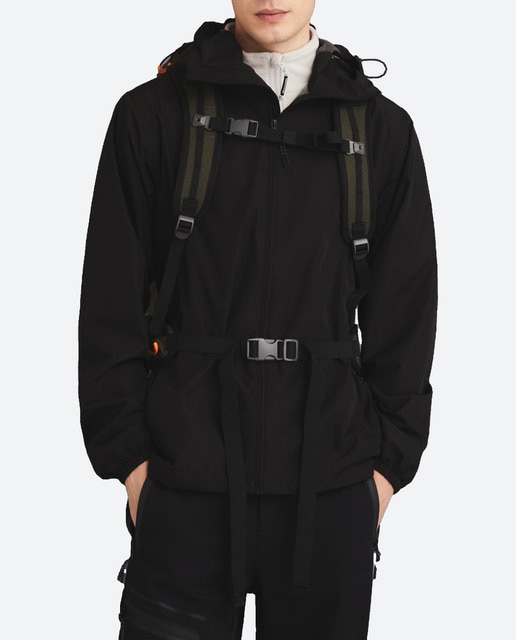 Imagen 0 de Chaqueta 3K/3K impermeable de montaña de hombre