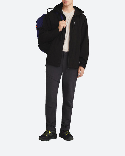 Imagen 0 de Chaqueta 3K/3K impermeable de montaña de hombre