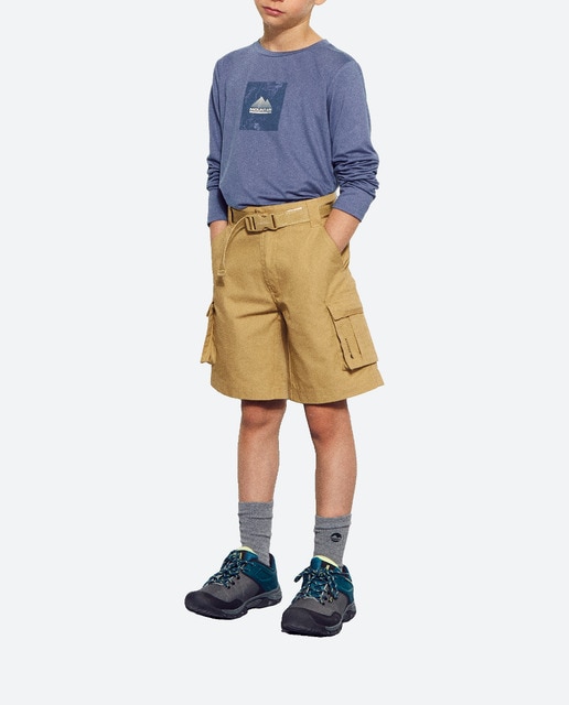 Imagen 0 de Bermuda de montaña de niños Mountain Pro