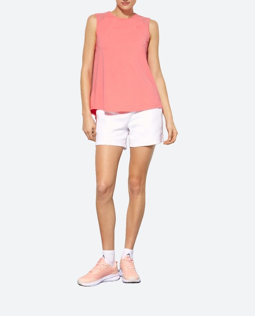 Imagen 0 de Camiseta sin mangas de training de mujer Boomerang