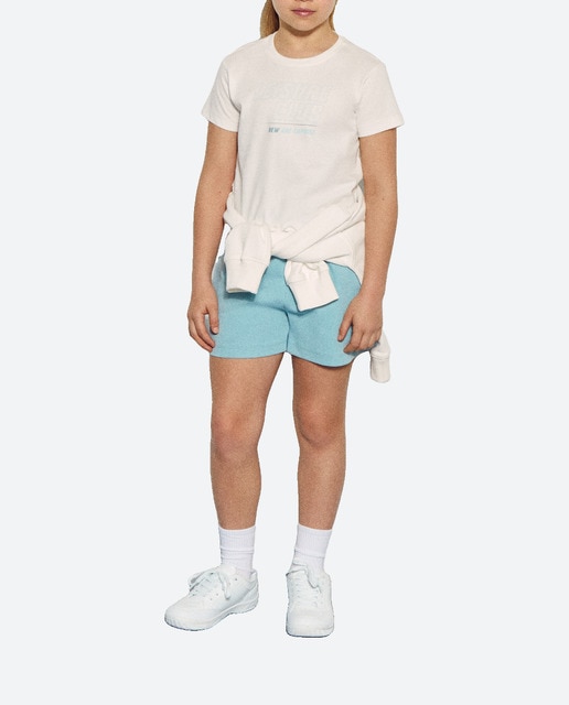 Imagen 0 de Conjunto camiseta+short  Sportcasual de niña Boomerang