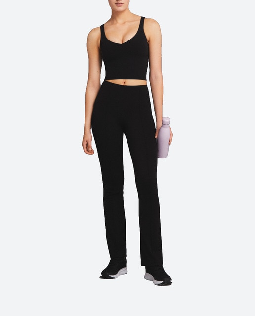 Imagen 0 de Malla larga ancha training de mujer Boomerang