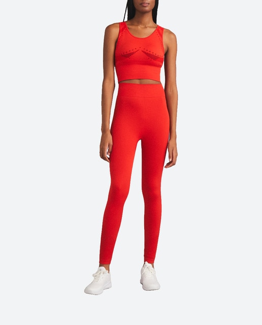 Imagen 0 de Malla larga seamles de Yoga de mujer Boomerang