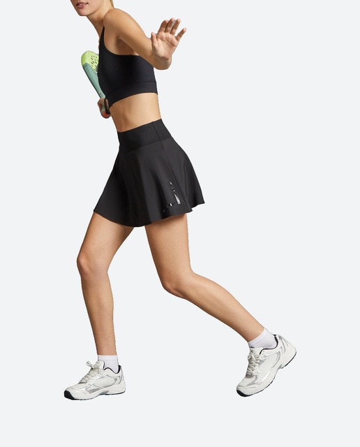 Imagen 0 de Falda con short interior de training de mujer Boomerang