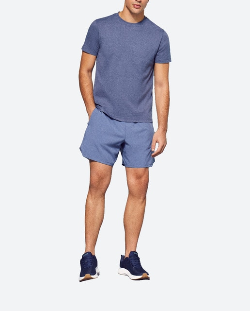 Imagen 0 de Pantalones cortos de 5" de training de hombre Boomerang