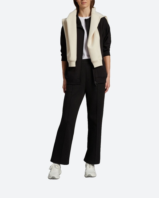 Imagen 0 de Pantalón largo ancho Sportcasual de mujer Boomerang