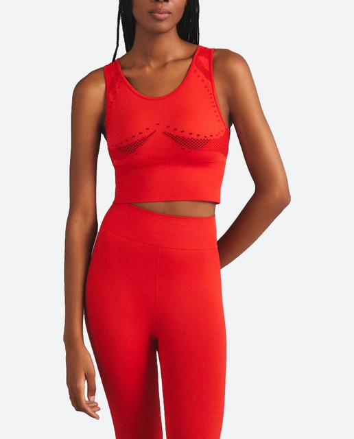 Imagen 0 de Top seamless de Yoga de mujer Boomerang