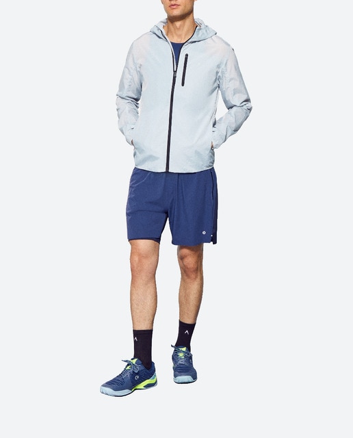 Imagen 0 de short 2 en 1 de running de hombre