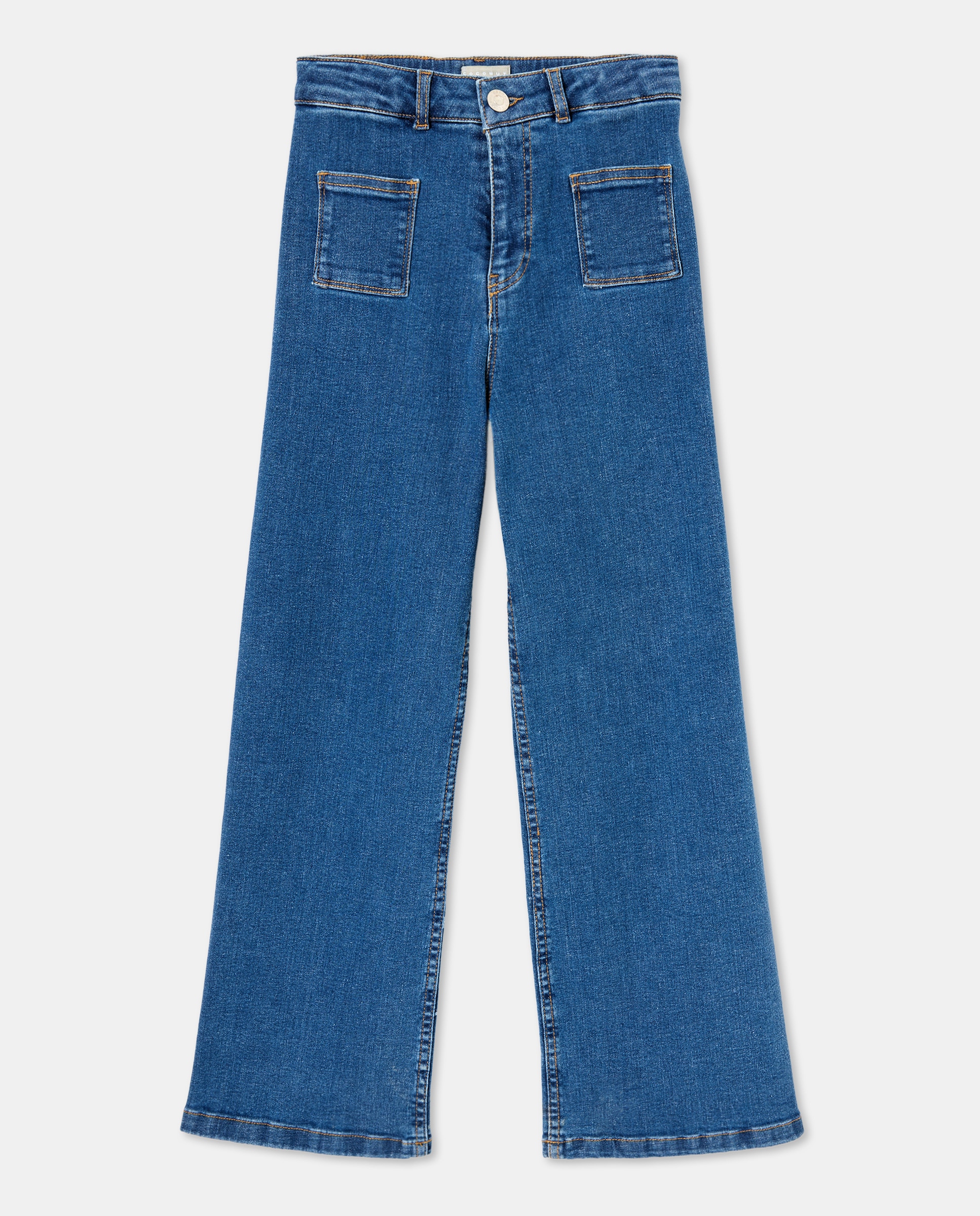 Jeans Azul pálido-4