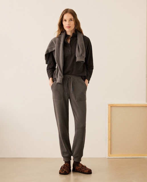 Imagem 0 de Calças de felpa