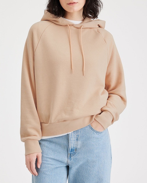 Imagen 0 de Sudadera de mujer con capucha