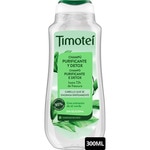 Fresh and Pure silicone-free purifying shampoo organic green tea flask 300 ml for normal-oily hair