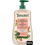 Shampoo 2 in 1 Delikat mit süßem Mandelöl für normales Haar Dosierspender 600 ml