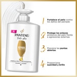 Repair & Schutz Shampoo Dosierspender 1000 ml 0% Silikone, Mineralöle und Farbstoffe