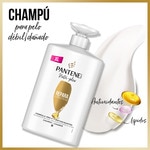 Repair & Schutz Shampoo Dosierspender 1000 ml 0% Silikone, Mineralöle und Farbstoffe