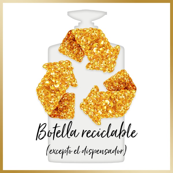 Repair & Schutz Shampoo Dosierspender 1000 ml 0% Silikone, Mineralöle und Farbstoffe