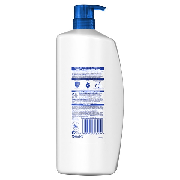 Classic Anti-Schuppen-Shampoo Dosierspender 1000 ml