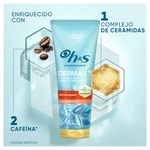 Revitalising conditioner with niacinamide, active aloe and vitamin E tube 220 ml for dry scalp and fragile hair