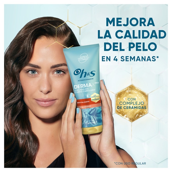 Revitalising conditioner with niacinamide, active aloe and vitamin E tube 220 ml for dry scalp and fragile hair