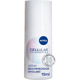 Cellular Epigenetics sérum facial rejuvenecedor dosificador 15 ml - Nivea