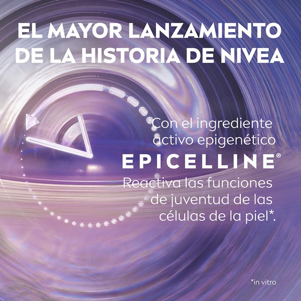 Cellular Epigenetics verjüngendes Serum mit 3 Arten von Hyaluronsäure Dosierspender 30 ml