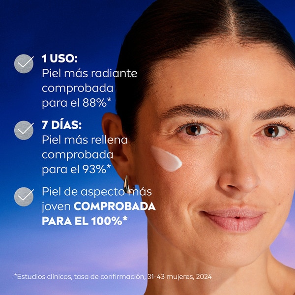 Cellular Epigenetics verjüngendes Serum mit 3 Arten von Hyaluronsäure Dosierspender 30 ml