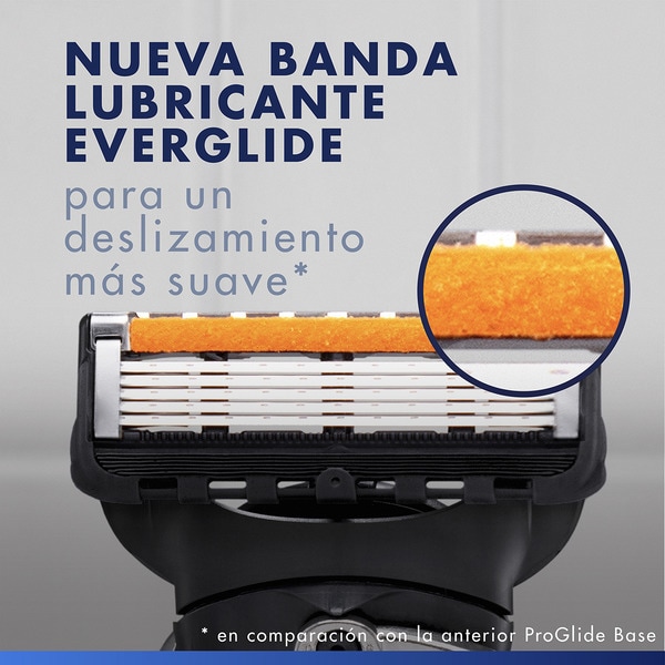 Ersatzklingen für Rasierer XXL Karton 8 Einheiten + 2 gratis