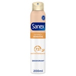 Deo Dermo + Sensitive hypoallergen Anti-Reizungen 72h Unisex Spray 200 ml