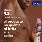 Deo Dermo + Invisible gegen Flecken 72h Unisex Spray 200 ml 0% Alkohol