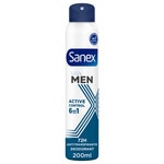 Active Control 6 in 1 deodorant 72h spray 200 ml