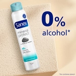 Deo Mineral-Protect mit Alaunstein gegen Flecken unisex 48 h Spray 200 ml