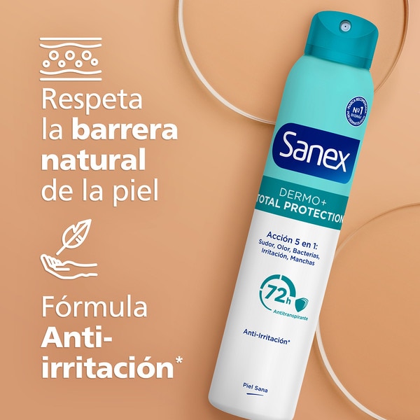 Total Protection 48h deodorant spray 200 ml