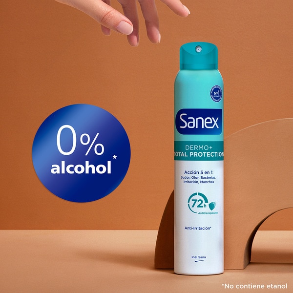 Total Protection 48h deodorant spray 200 ml