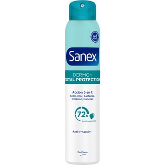 desodorante Total Protection 48h spray 200 ml - Sanex Dermo