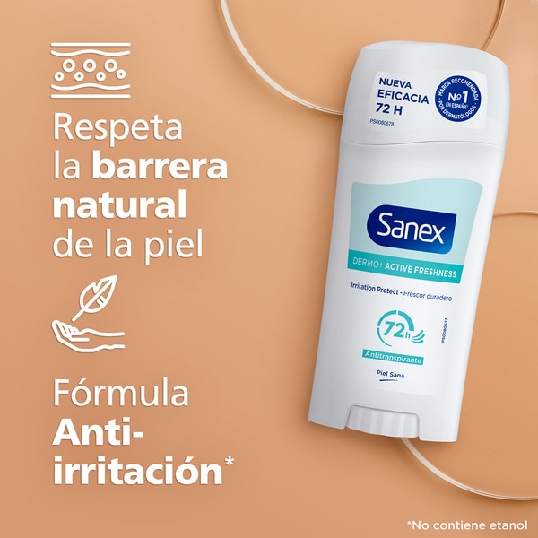 Deostick Acive Freshness 48h unisex Behälter 65 ml