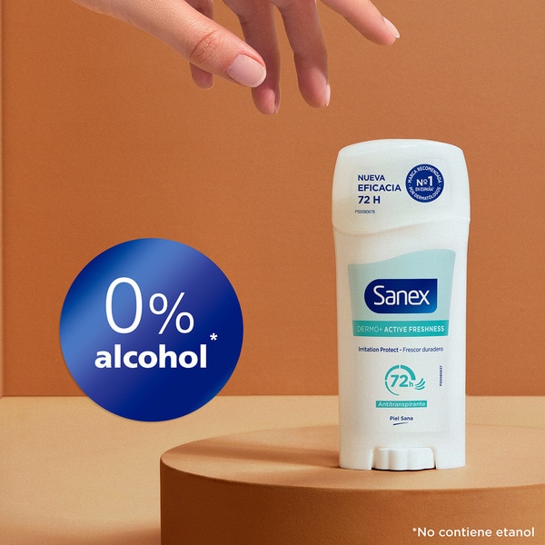 Deostick Acive Freshness 48h unisex Behälter 65 ml