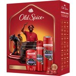 Gift pack with Night Panther deodorant stick + Night Panther deodorant spray + Night Panther 3-in-1 body hair face wash