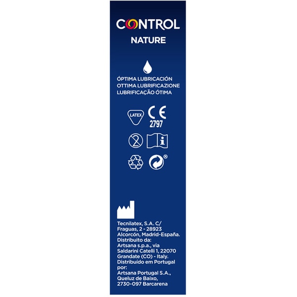 Präservative Nature Box 12 Einheiten