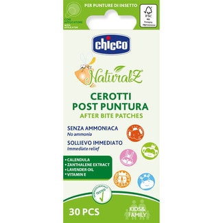 parches post picadura sin amoníaco caja 30 unidades - Chicco