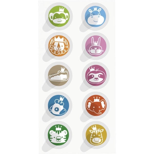 Pflaster nach Stichen ohne Ammoniak Box 30 Einheiten