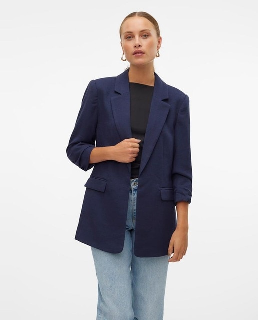 Imagem 0 de Blazer com Manga 3/4