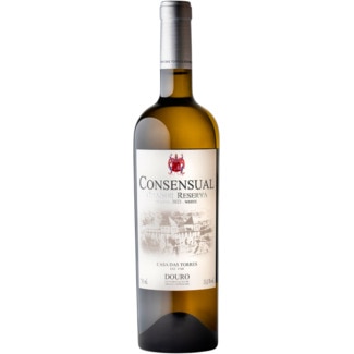 Vinho Branco do Douro Grande Reserva garrafa 75 cl - Consensual