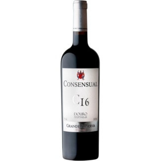 Vinho Tinto do Douro C16 Grande Reserva garrafa 75 cl - Consensual