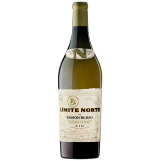 Vinho Branco de Espanha Rioja garrafa 75 cl - Limite Norte