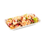 Salada de Camarão Peso Aproximado por unidade 200 g