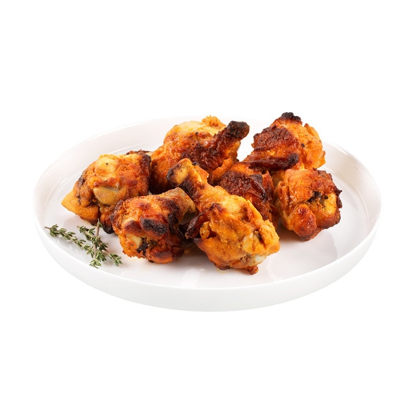 Tulipas de Frango Marinadas Peso Aproximado por unidade 50 g